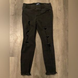 Old navy rockstar jeans